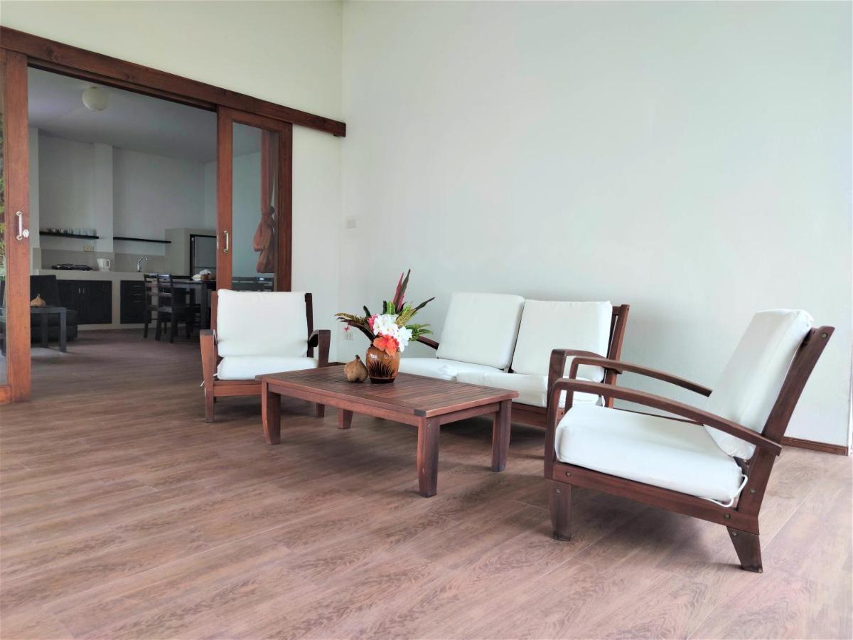 Armonia Village resort y Spa Chumphon Exterior foto