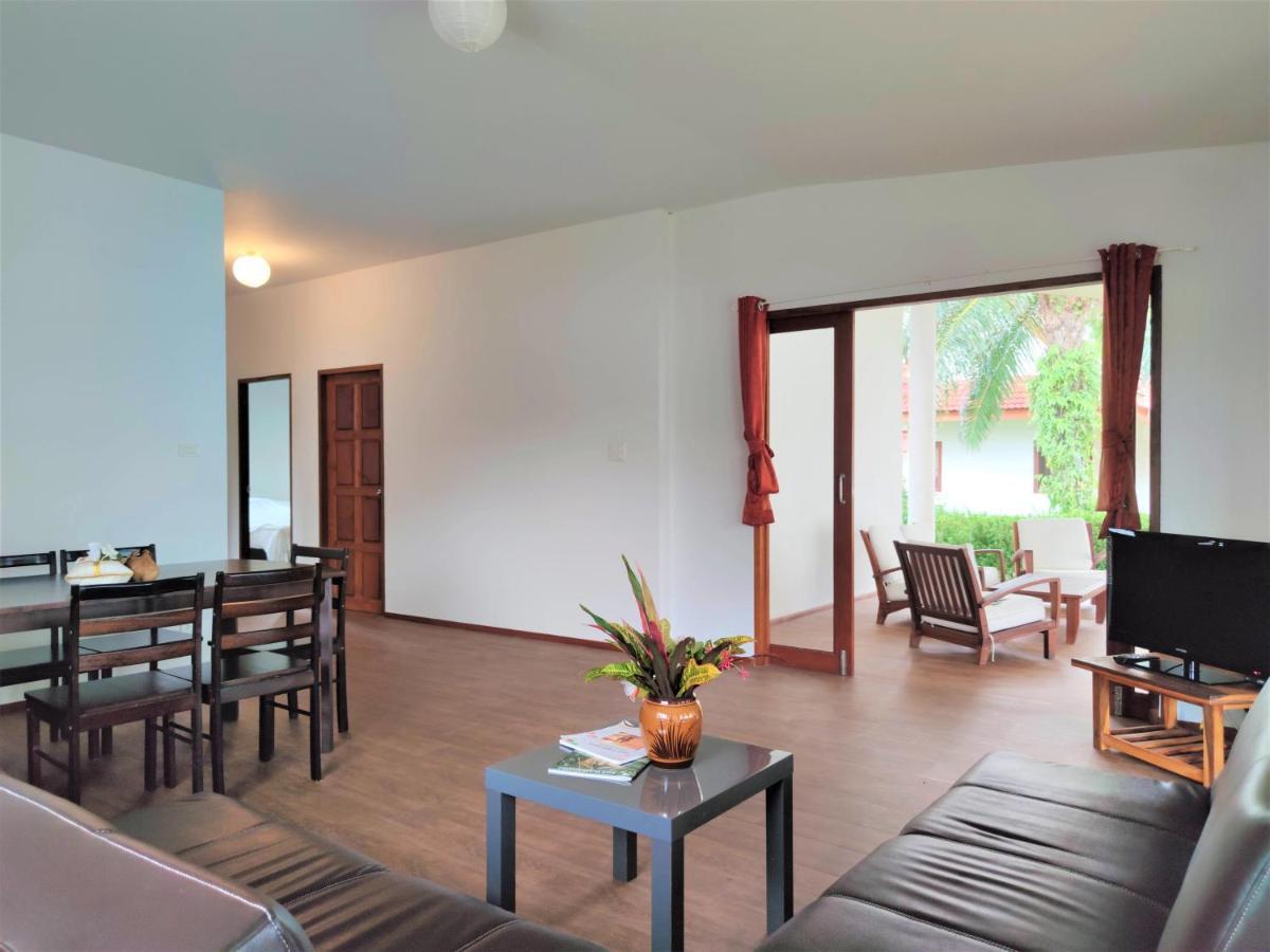 Armonia Village resort y Spa Chumphon Exterior foto