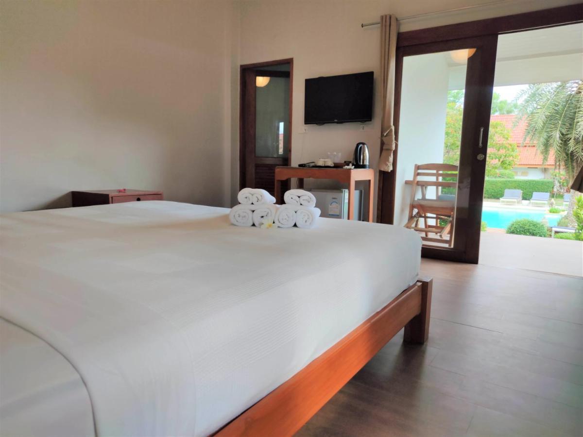 Armonia Village resort y Spa Chumphon Exterior foto
