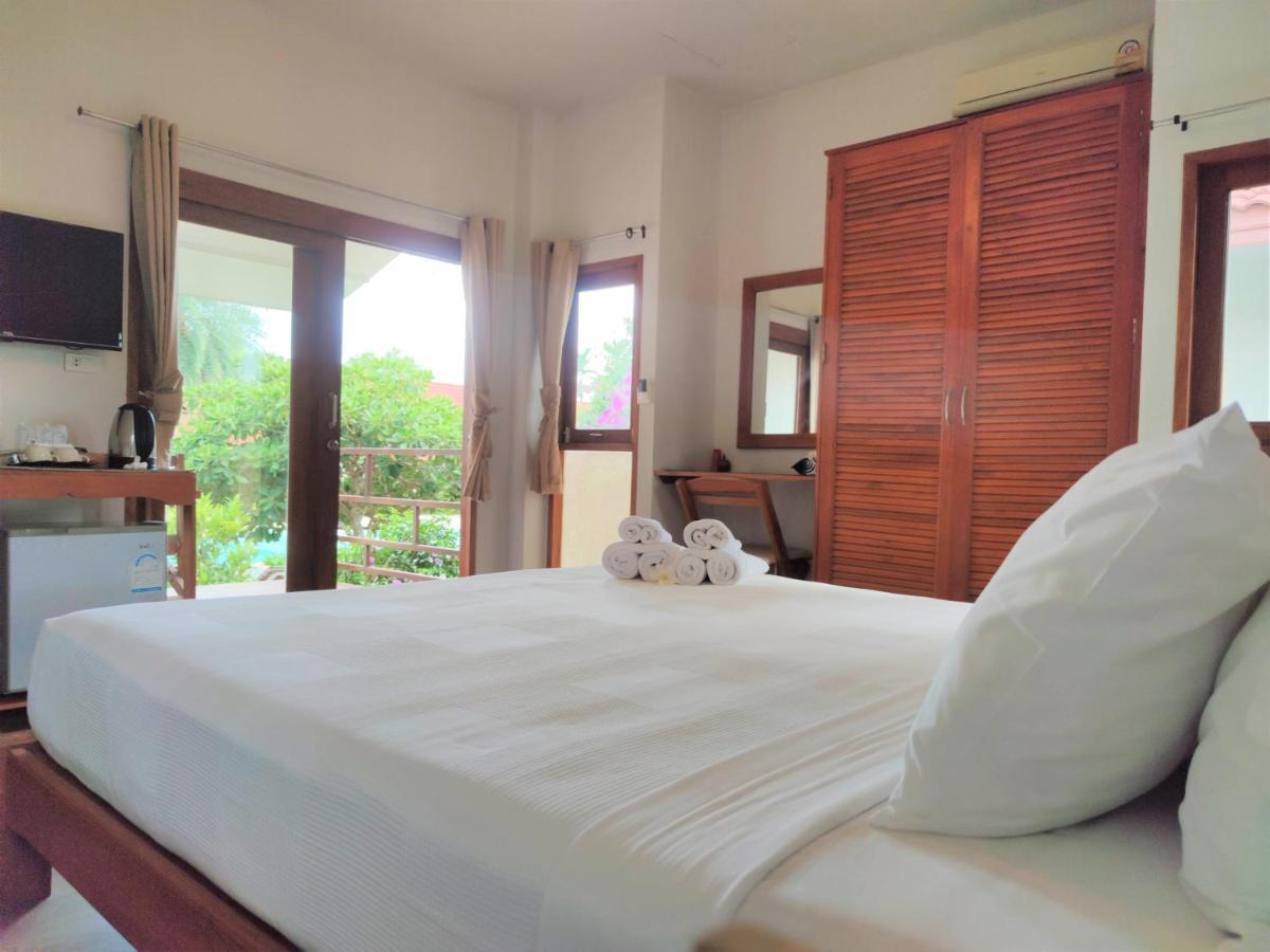 Armonia Village resort y Spa Chumphon Exterior foto