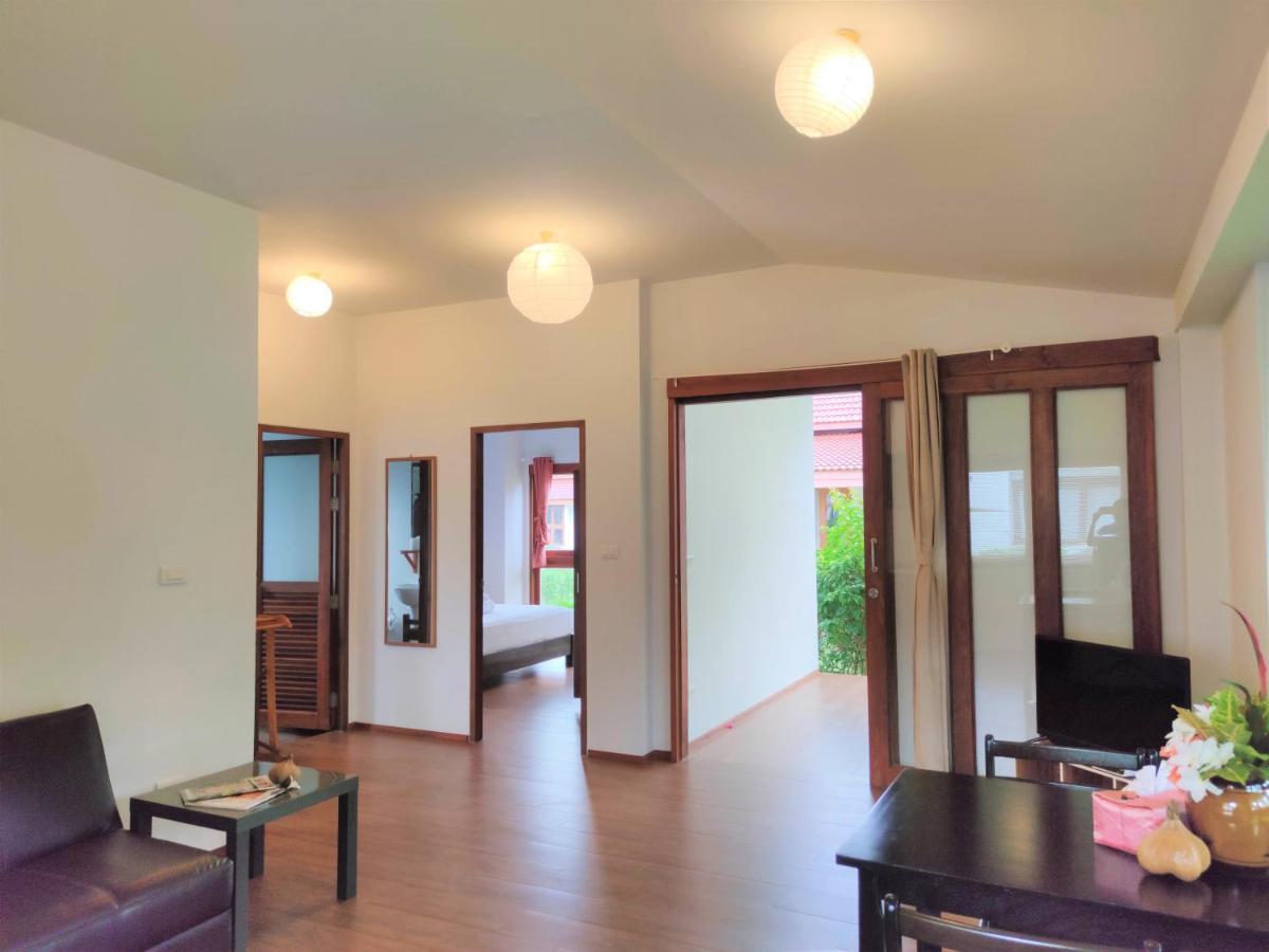 Armonia Village resort y Spa Chumphon Exterior foto