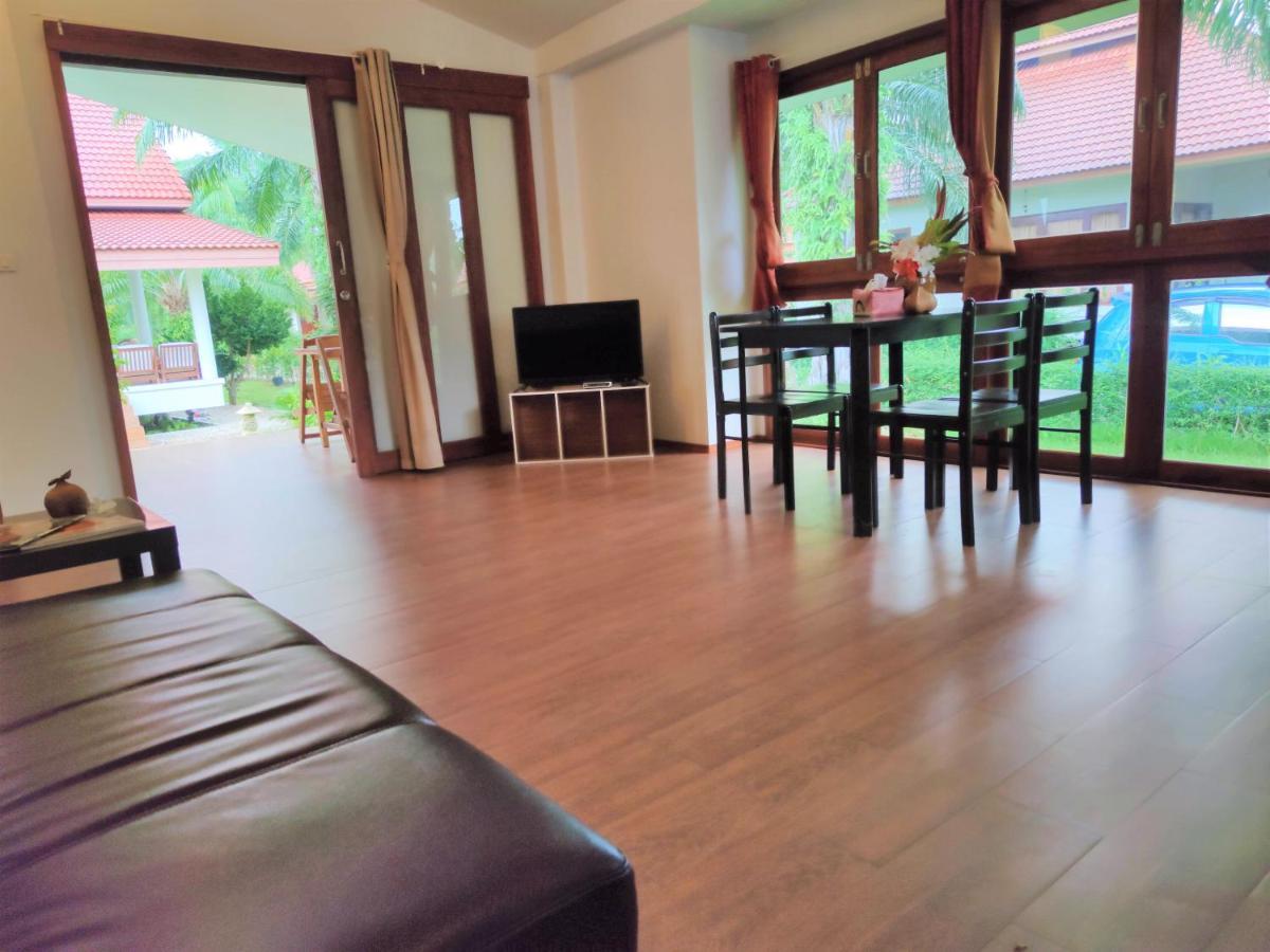 Armonia Village resort y Spa Chumphon Exterior foto