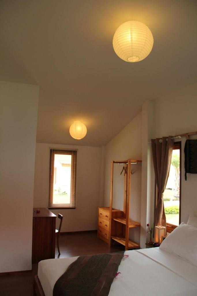 Armonia Village resort y Spa Chumphon Exterior foto