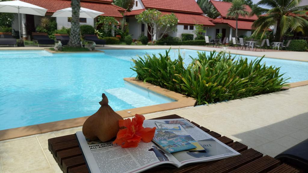 Armonia Village resort y Spa Chumphon Exterior foto