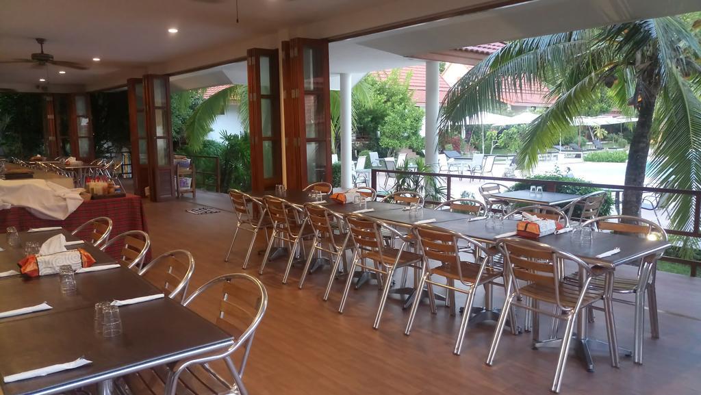 Armonia Village resort y Spa Chumphon Exterior foto