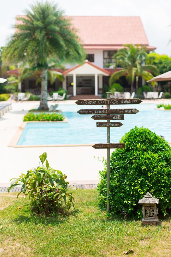 Armonia Village resort y Spa Chumphon Exterior foto