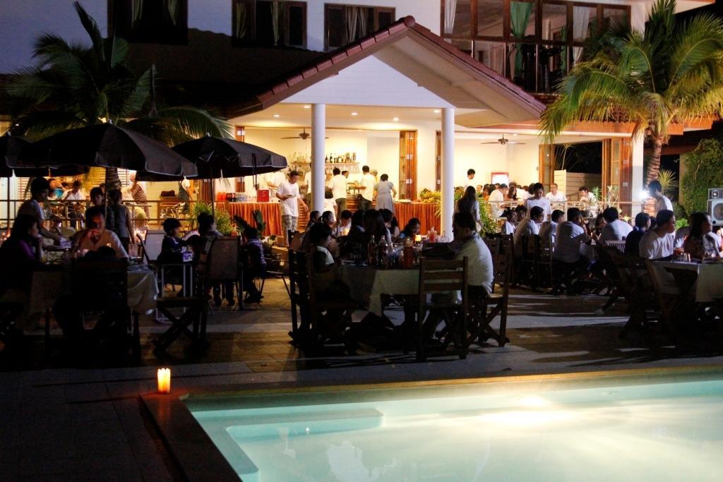 Armonia Village resort y Spa Chumphon Exterior foto