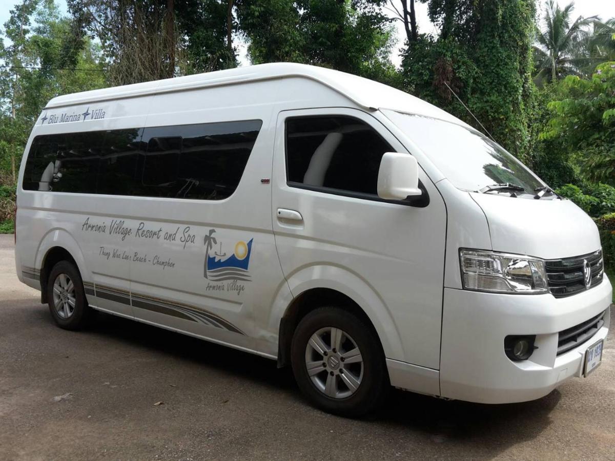 Armonia Village resort y Spa Chumphon Exterior foto